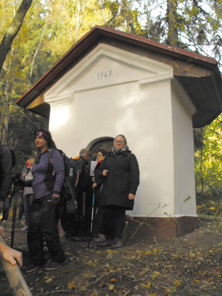 Wycieczka Jestřebí hory s002 - PTTK Strzelin