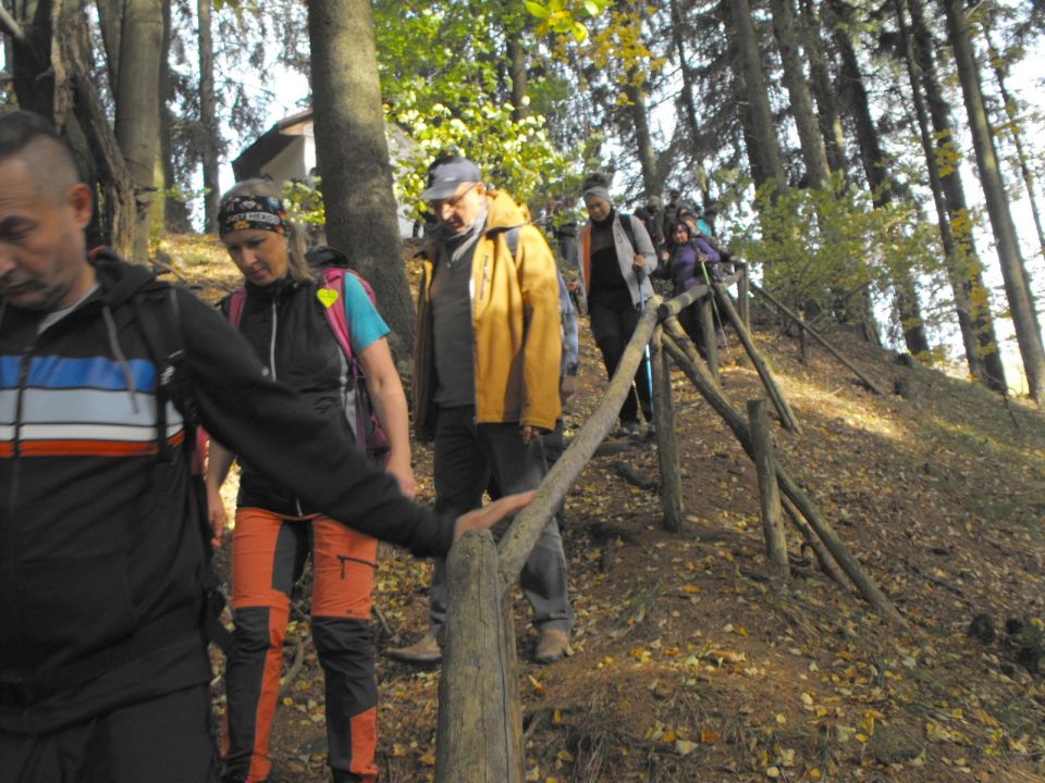 Wycieczka Jestřebí hory s002 - PTTK Strzelin