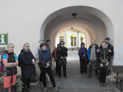 Wycieczka Jestřebí hory s82 - PTTK Strzelin