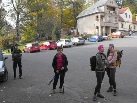 Wycieczka Jestřebí hory s83 - PTTK Strzelin