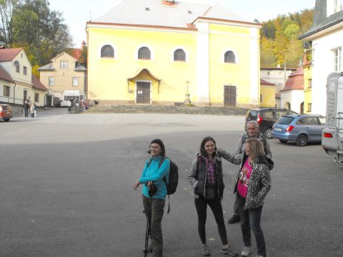 Wycieczka Jestřebí hory s84 - PTTK Strzelin