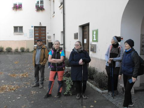 Wycieczka Jestřebí hory s85 - PTTK Strzelin