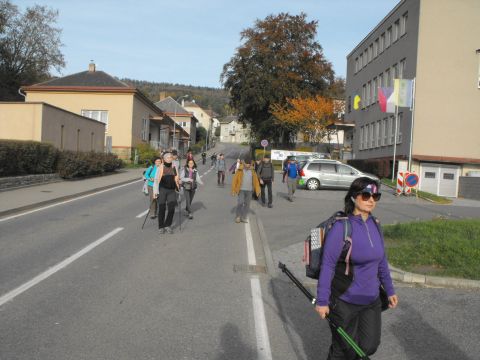 Wycieczka Jestřebí hory s88 - PTTK Strzelin