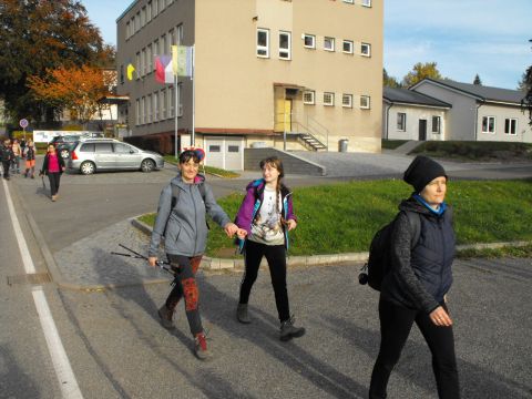 Wycieczka Jestřebí hory s91 - PTTK Strzelin