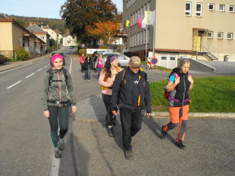 Wycieczka Jestřebí hory s93 - PTTK Strzelin