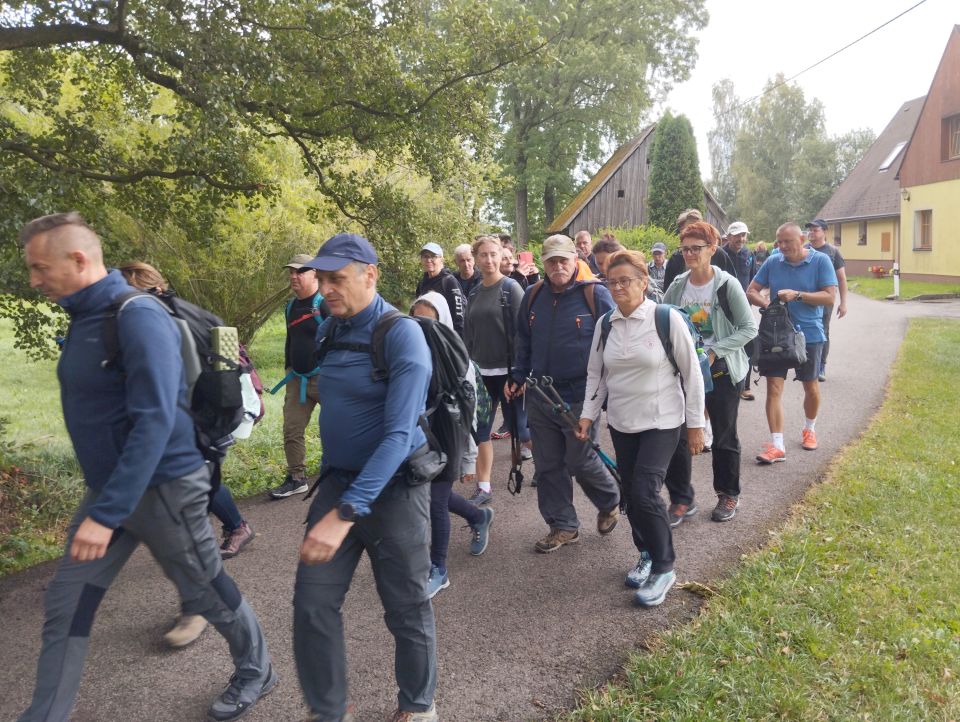 Wycieczka Broumovské stěny s002 - PTTK Strzelin