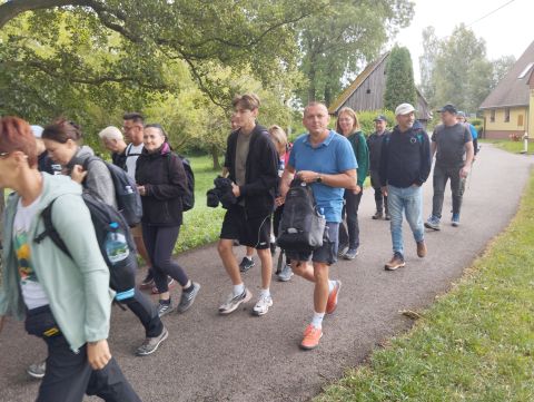 Wycieczka Broumovské stěny s5 - PTTK Strzelin