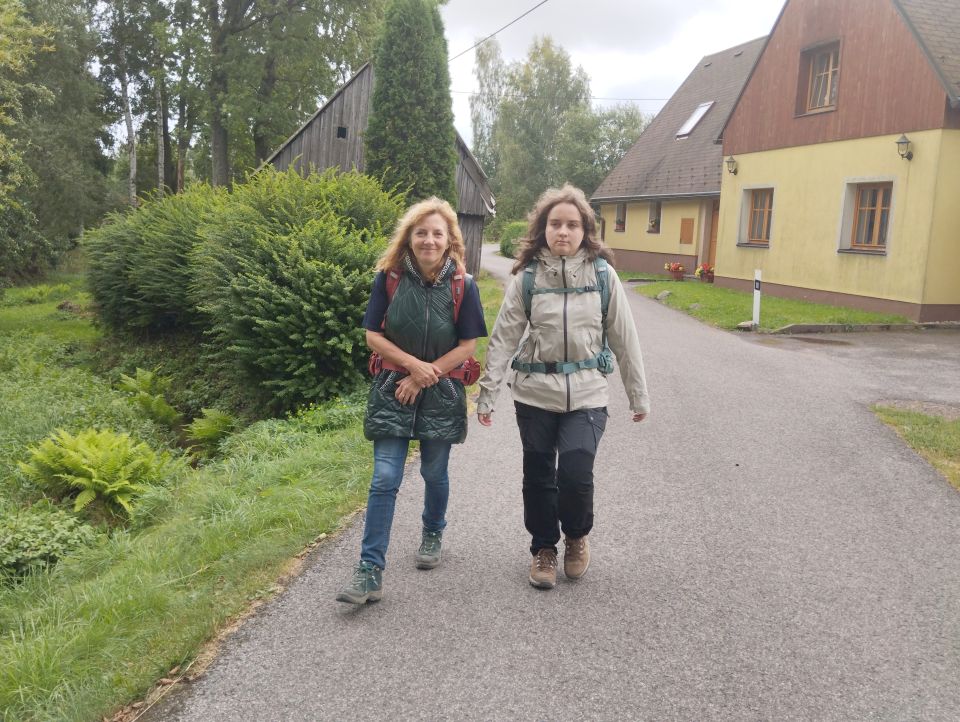 Wycieczka Broumovské stěny s002 - PTTK Strzelin