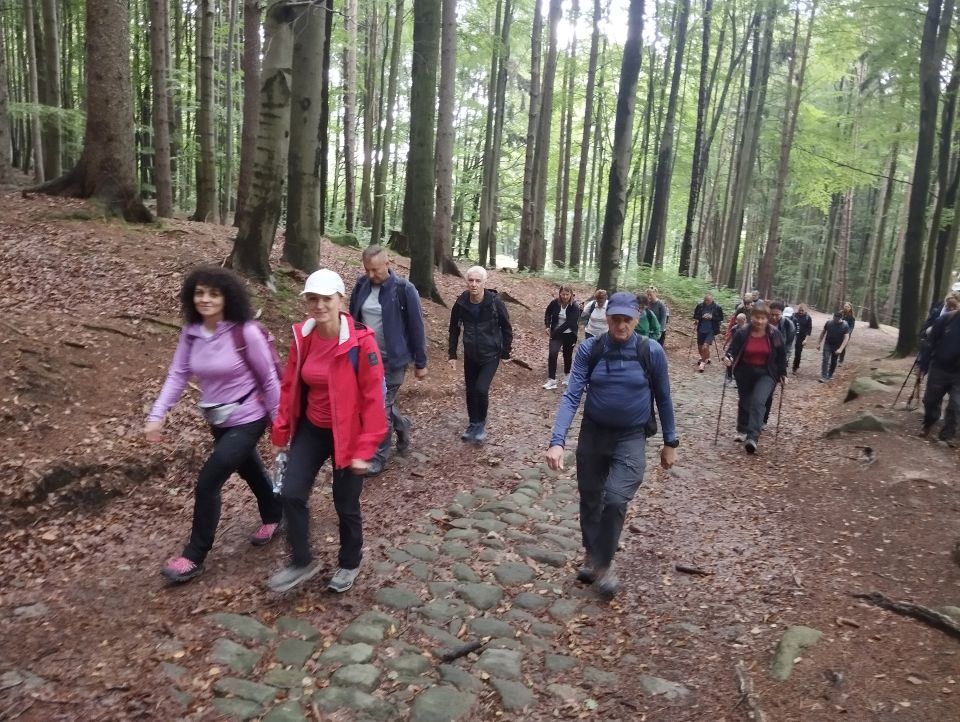 Wycieczka Broumovské stěny s002 - PTTK Strzelin