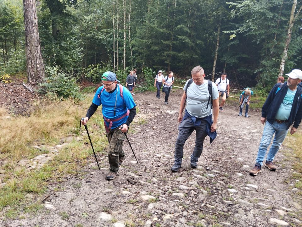 Wycieczka Broumovské stěny s002 - PTTK Strzelin