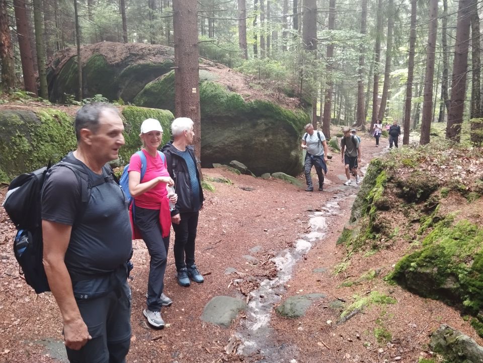 Wycieczka Broumovské stěny s002 - PTTK Strzelin