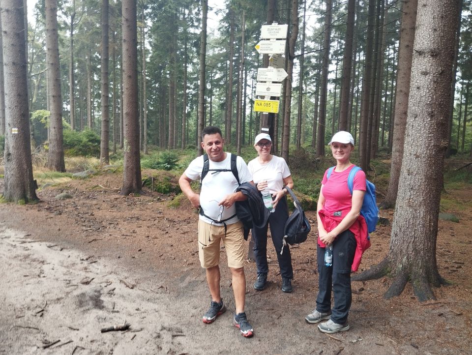 Wycieczka Broumovské stěny s002 - PTTK Strzelin