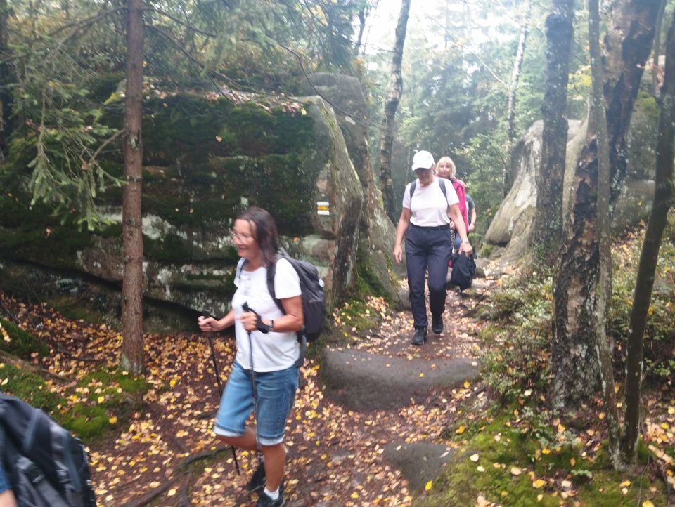 Wycieczka Broumovské stěny s002 - PTTK Strzelin