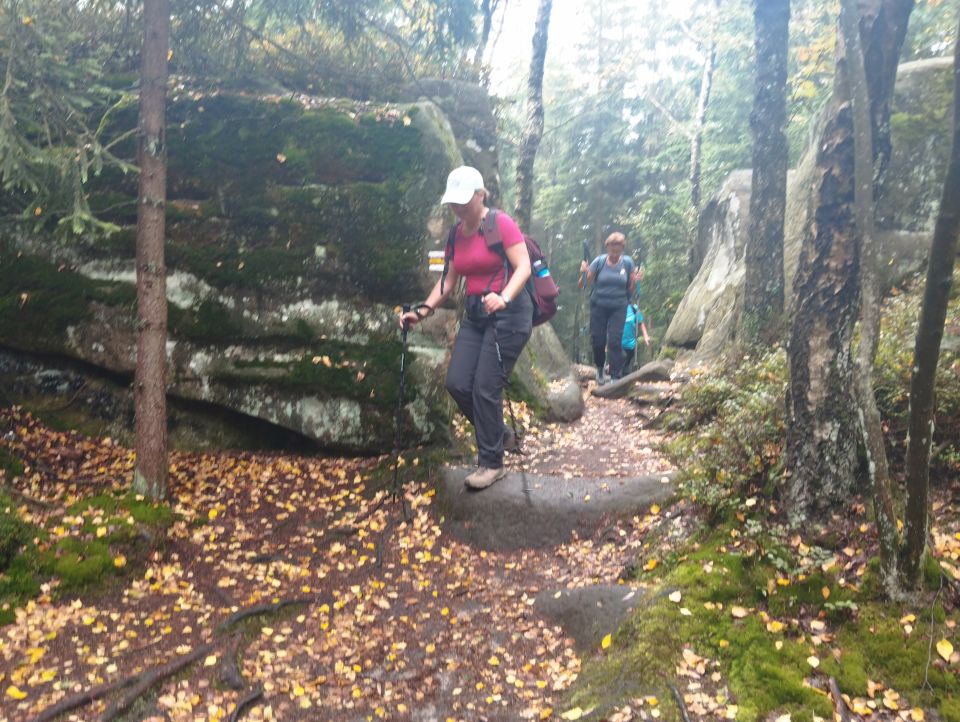 Wycieczka Broumovské stěny s002 - PTTK Strzelin