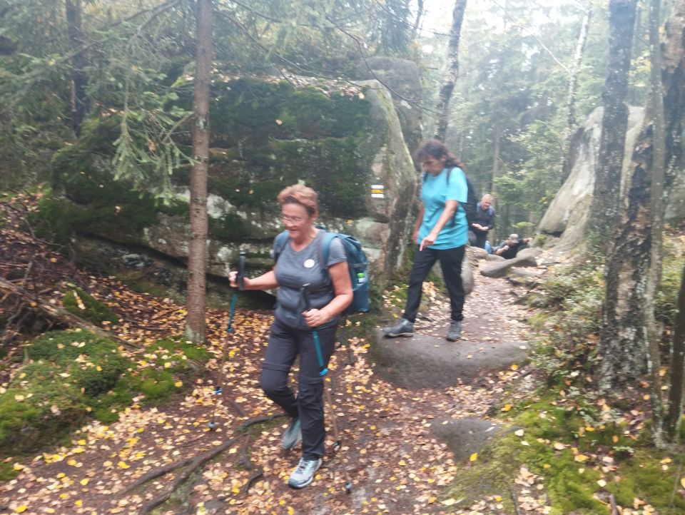 Wycieczka Broumovské stěny s002 - PTTK Strzelin