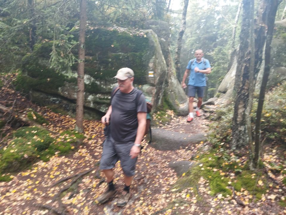 Wycieczka Broumovské stěny s002 - PTTK Strzelin