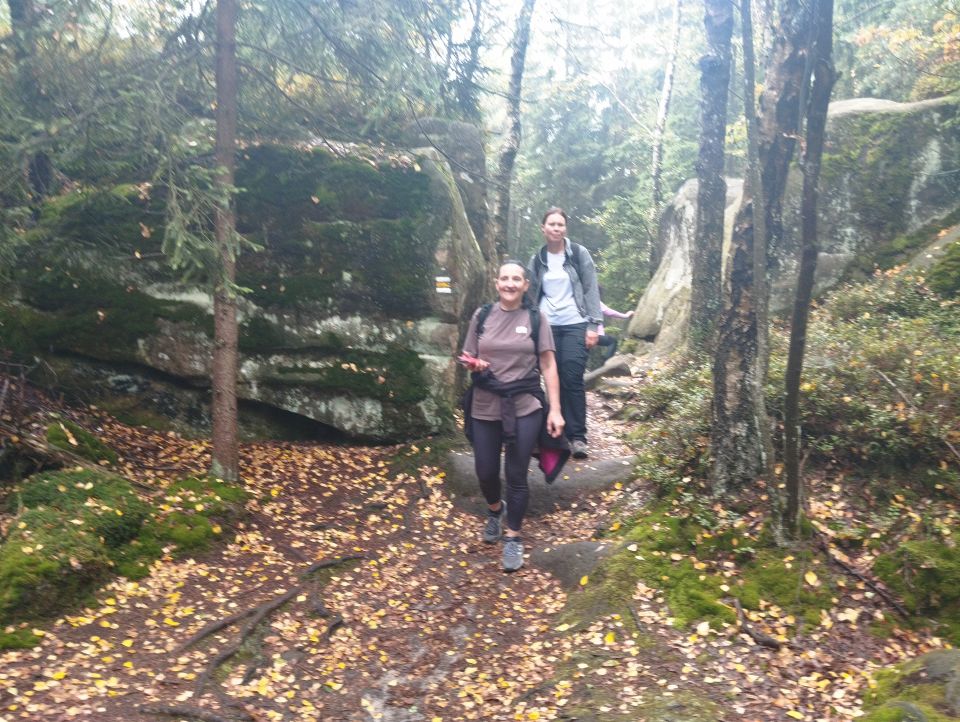 Wycieczka Broumovské stěny s002 - PTTK Strzelin