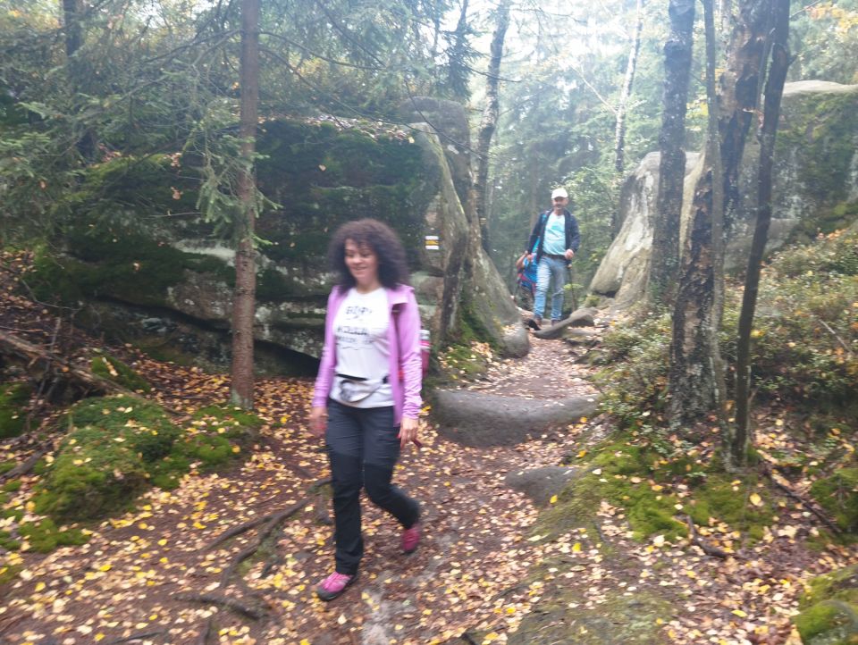 Wycieczka Broumovské stěny s002 - PTTK Strzelin