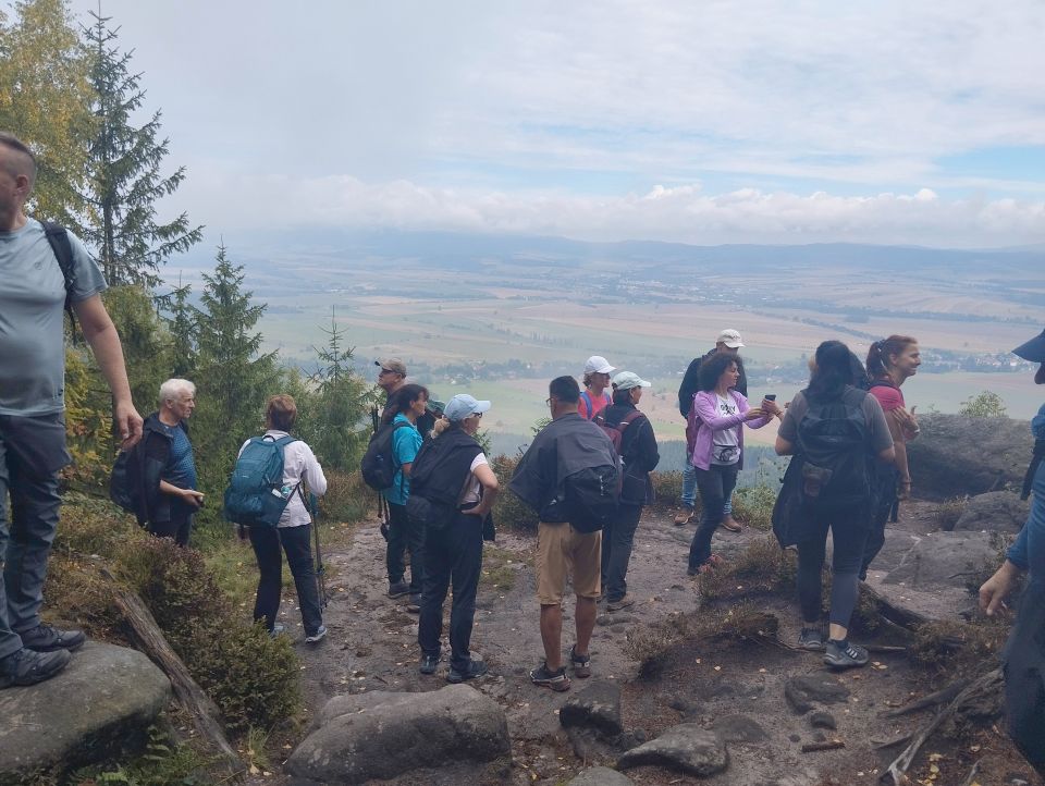 Wycieczka Broumovské stěny s002 - PTTK Strzelin