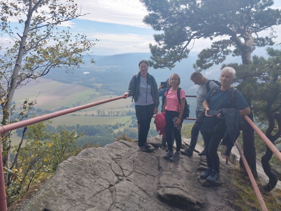 Wycieczka Broumovské stěny s002 - PTTK Strzelin