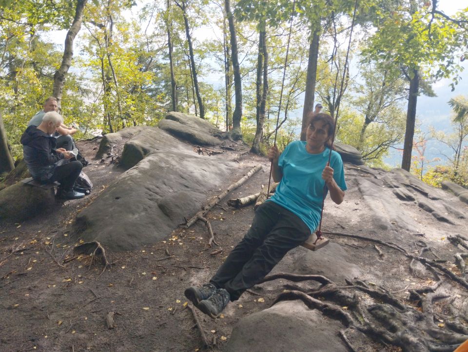 Wycieczka Broumovské stěny s002 - PTTK Strzelin