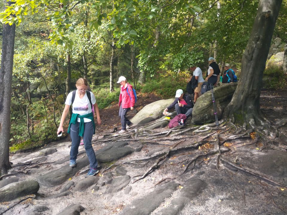 Wycieczka Broumovské stěny s002 - PTTK Strzelin