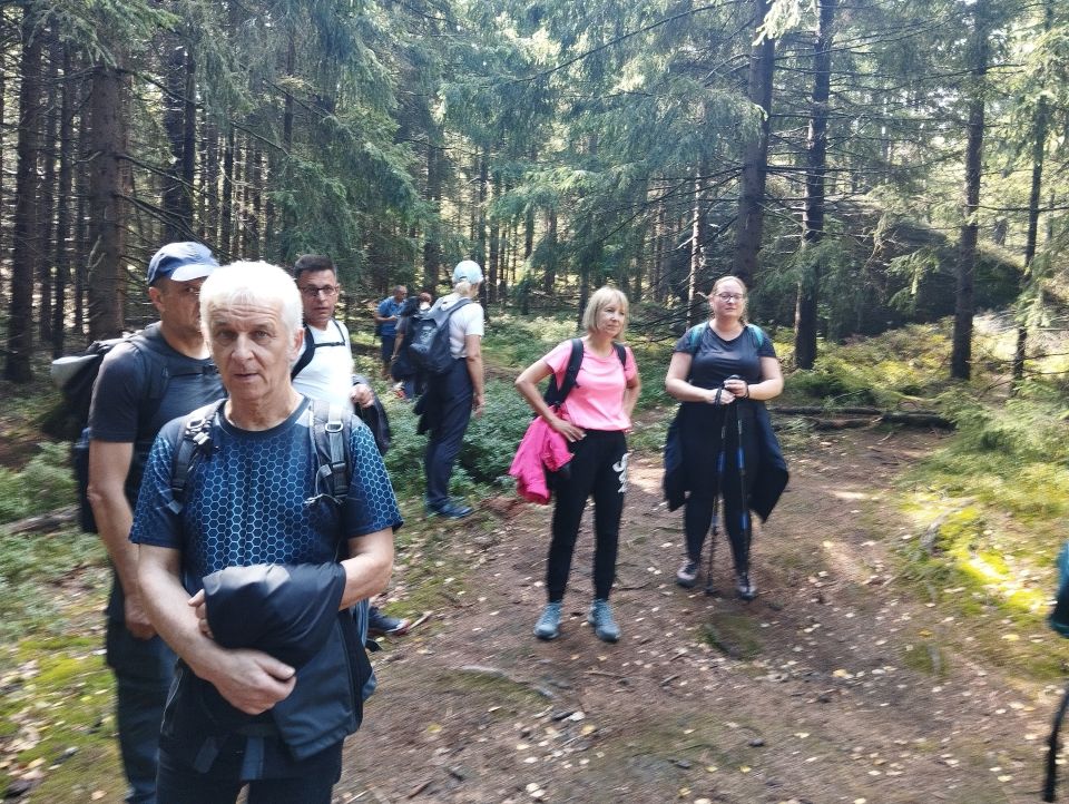 Wycieczka Broumovské stěny s002 - PTTK Strzelin