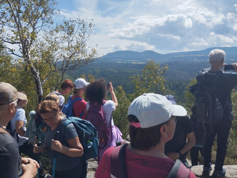 Wycieczka Broumovské stěny s002 - PTTK Strzelin