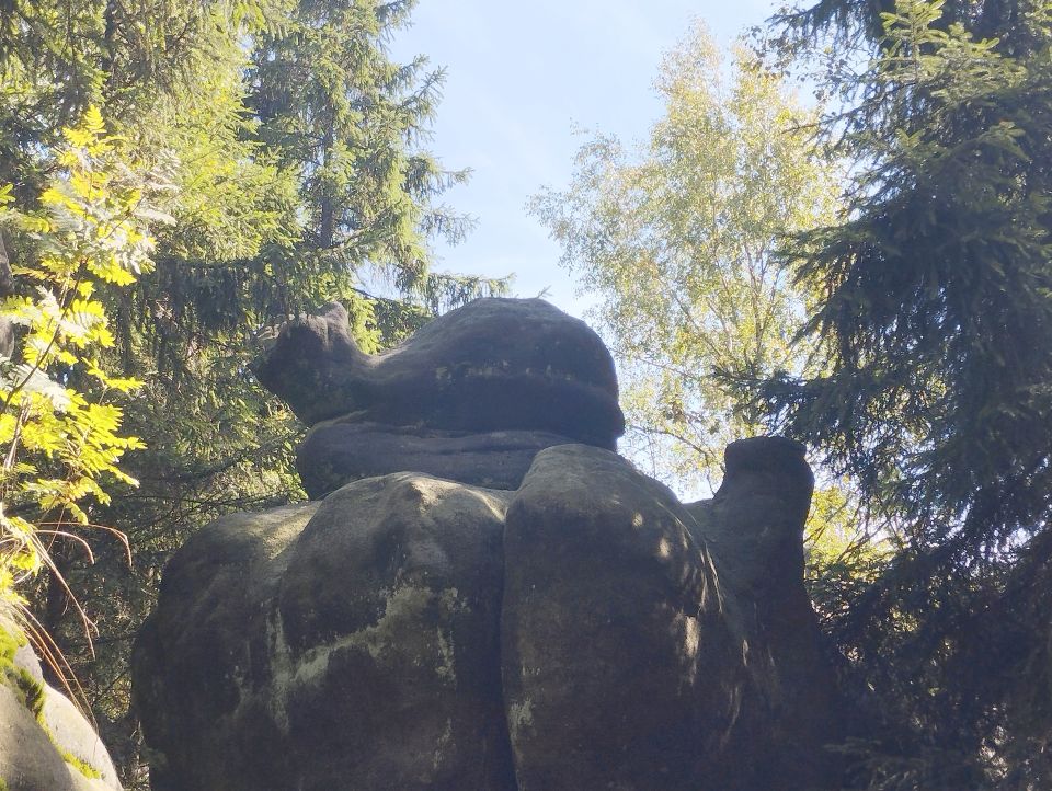 Wycieczka Broumovské stěny s002 - PTTK Strzelin