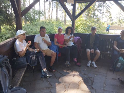 Wycieczka Broumovské stěny s93 - PTTK Strzelin