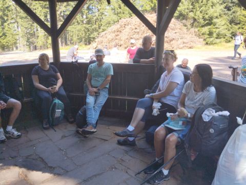 Wycieczka Broumovské stěny s94 - PTTK Strzelin