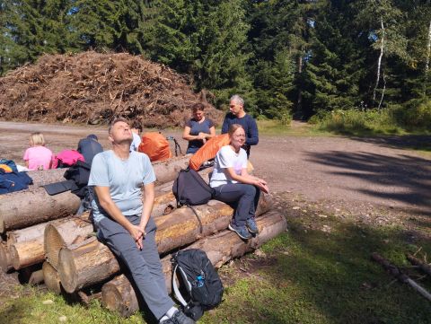 Wycieczka Broumovské stěny s96 - PTTK Strzelin