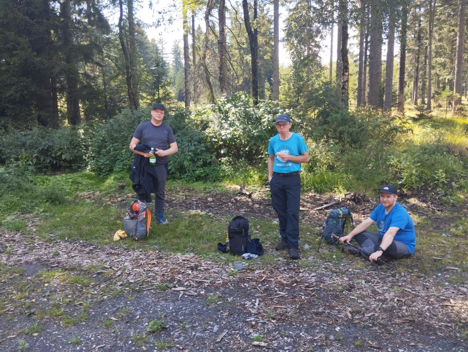 Wycieczka Broumovské stěny s002 - PTTK Strzelin