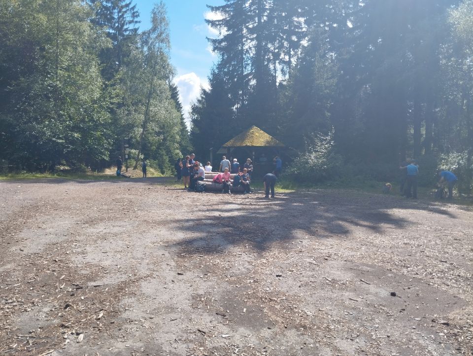 Wycieczka Broumovské stěny s002 - PTTK Strzelin