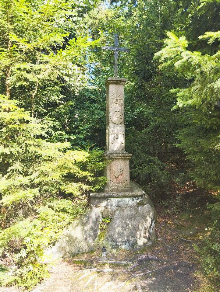 Wycieczka Broumovské stěny s002 - PTTK Strzelin