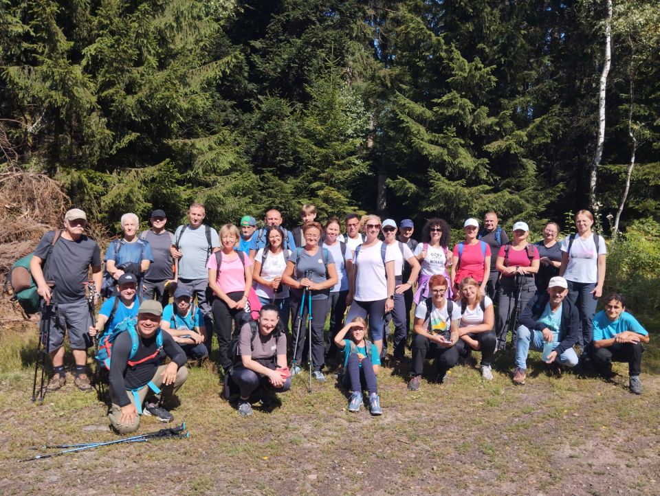 Wycieczka Broumovské stěny s002 - PTTK Strzelin