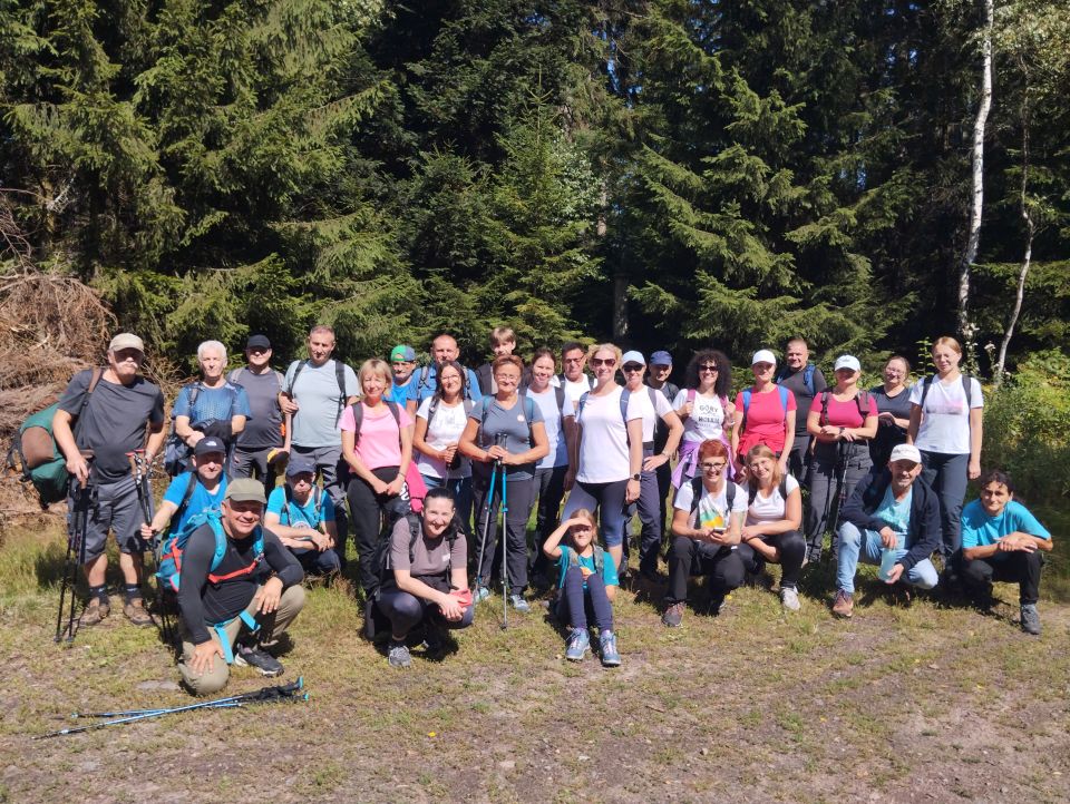 Wycieczka Broumovské stěny s002 - PTTK Strzelin