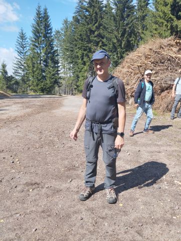 Wycieczka Broumovské stěny s106 - PTTK Strzelin