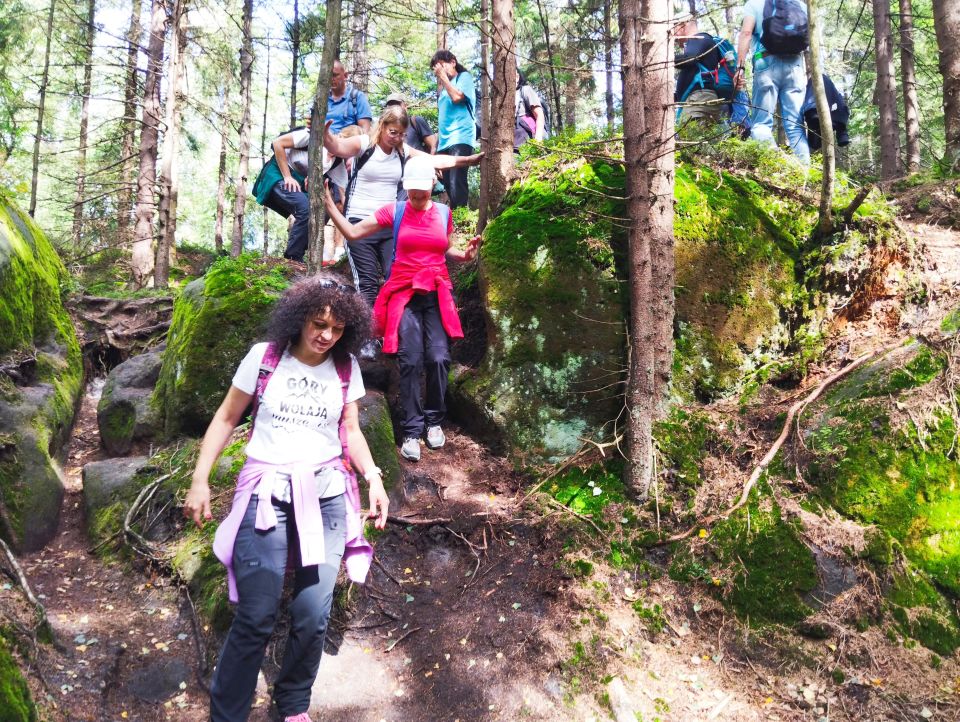 Wycieczka Broumovské stěny s002 - PTTK Strzelin