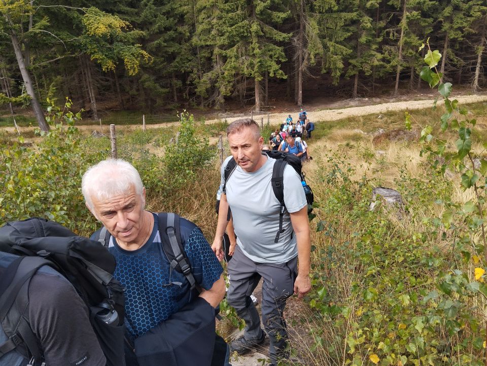 Wycieczka Broumovské stěny s002 - PTTK Strzelin