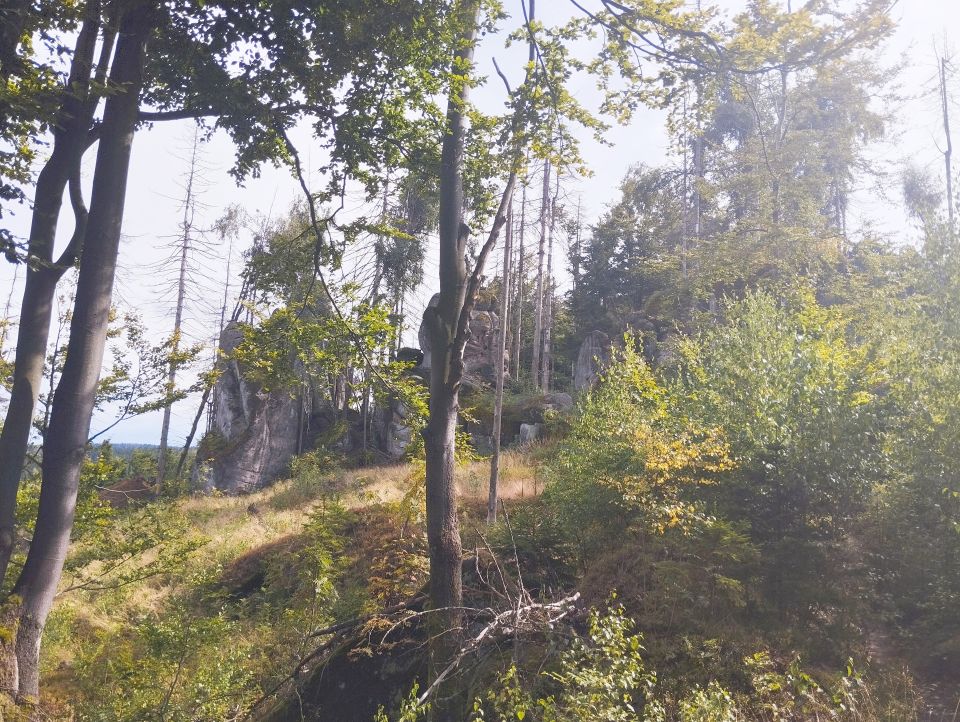 Wycieczka Broumovské stěny s002 - PTTK Strzelin