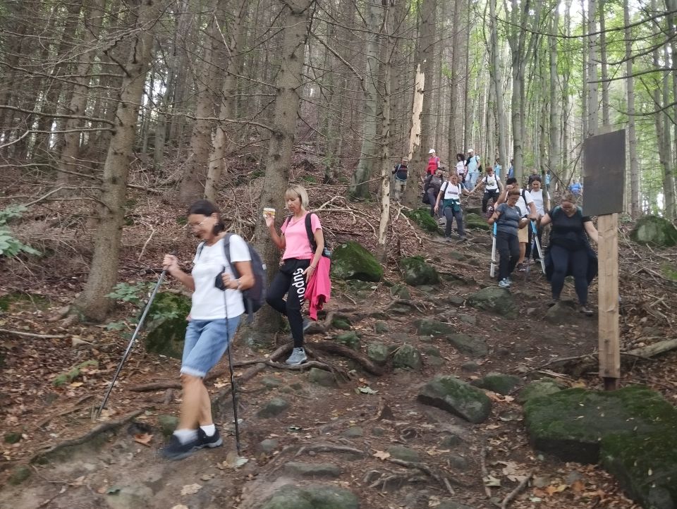 Wycieczka Broumovské stěny s002 - PTTK Strzelin