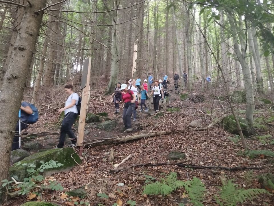 Wycieczka Broumovské stěny s002 - PTTK Strzelin