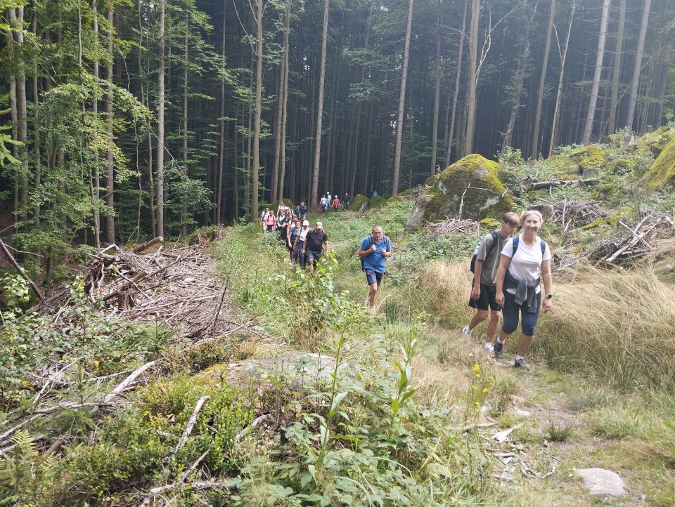 Wycieczka Broumovské stěny s002 - PTTK Strzelin