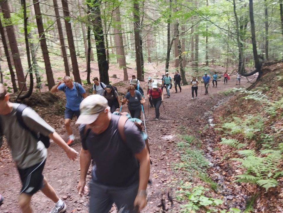 Wycieczka Broumovské stěny s002 - PTTK Strzelin
