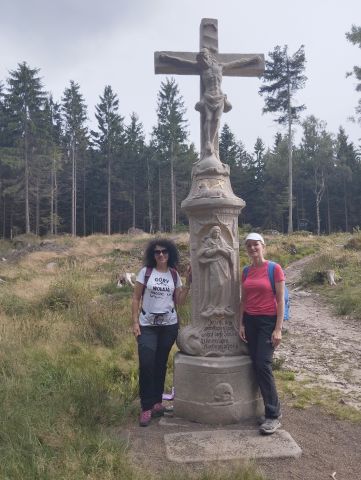 Wycieczka Broumovské stěny s174 - PTTK Strzelin