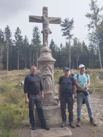 Wycieczka Broumovské stěny s176 - PTTK Strzelin