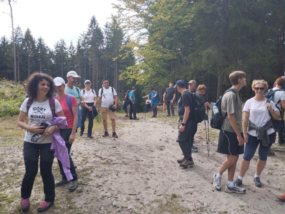 Wycieczka Broumovské stěny s002 - PTTK Strzelin