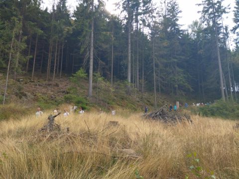 Wycieczka Broumovské stěny s179 - PTTK Strzelin