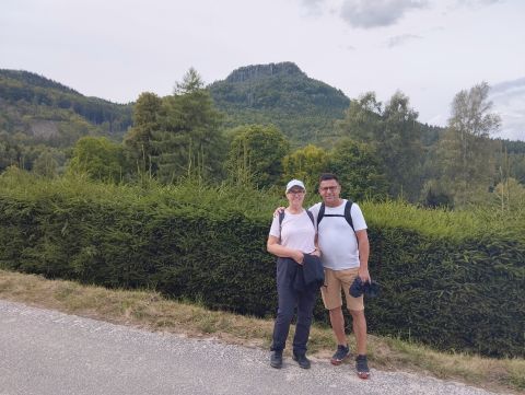 Wycieczka Broumovské stěny s184 - PTTK Strzelin